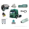 HOWO Tractor Truck Parts